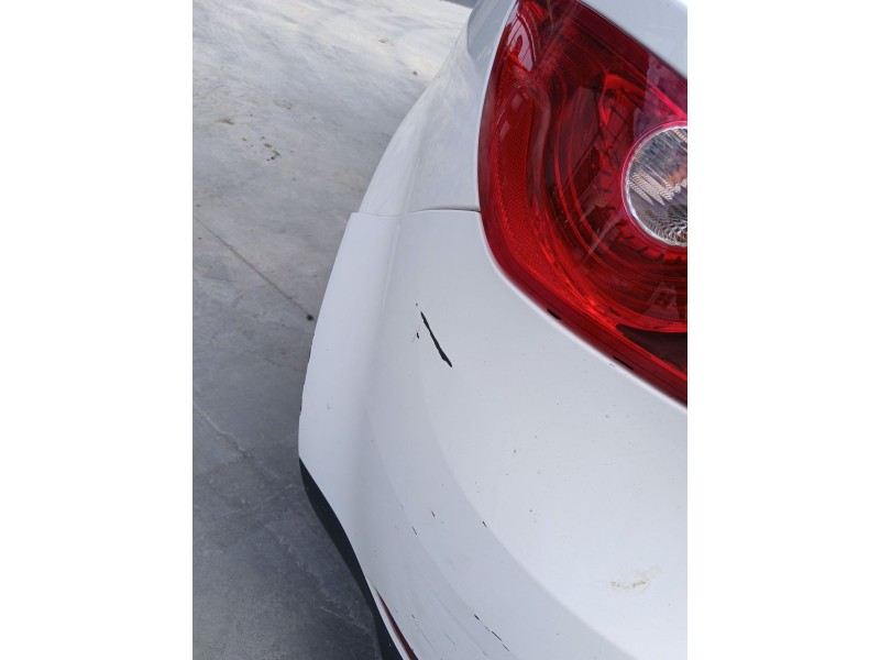 Recambio de paragolpes trasero para seat ibiza iv (6j5, 6p1) 1.6 tdi referencia OEM IAM   