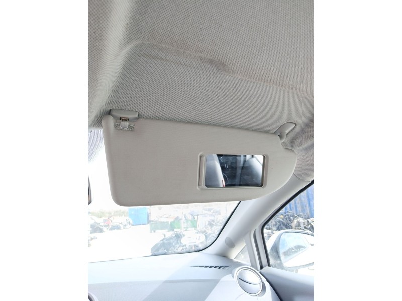 Recambio de parasol derecho para seat ibiza iv (6j5, 6p1) 1.6 tdi referencia OEM IAM   