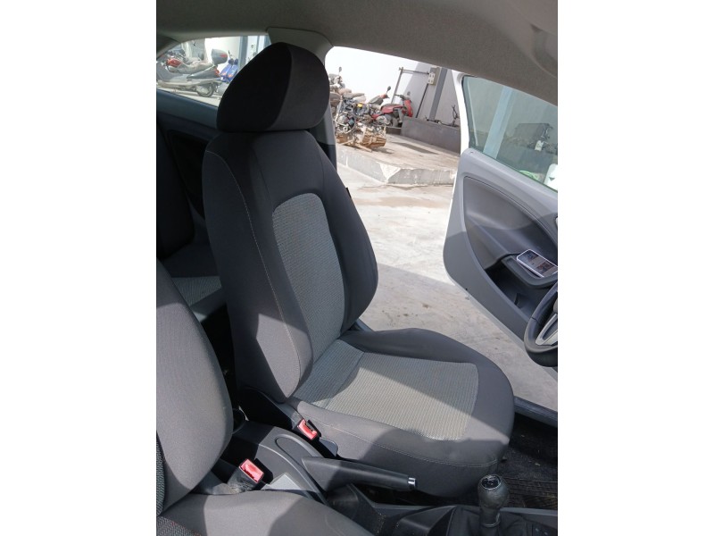 Recambio de asiento delantero izquierdo para seat ibiza iv (6j5, 6p1) 1.6 tdi referencia OEM IAM   