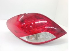 Recambio de piloto trasero izquierdo para peugeot 207/207+ (wa_, wc_) 1.4 referencia OEM IAM   