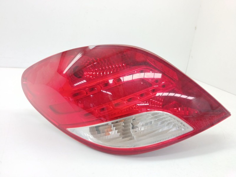 Recambio de piloto trasero izquierdo para peugeot 207/207+ (wa_, wc_) 1.4 referencia OEM IAM   