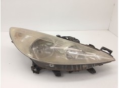 Recambio de faro derecho para peugeot 207/207+ (wa_, wc_) 1.4 referencia OEM IAM   