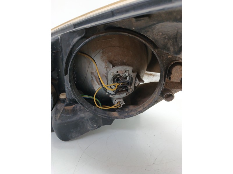Recambio de faro derecho para peugeot 207/207+ (wa_, wc_) 1.4 referencia OEM IAM   