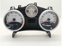Recambio de cuadro instrumentos para peugeot 207/207+ (wa_, wc_) 1.4 referencia OEM IAM A2C53065547  