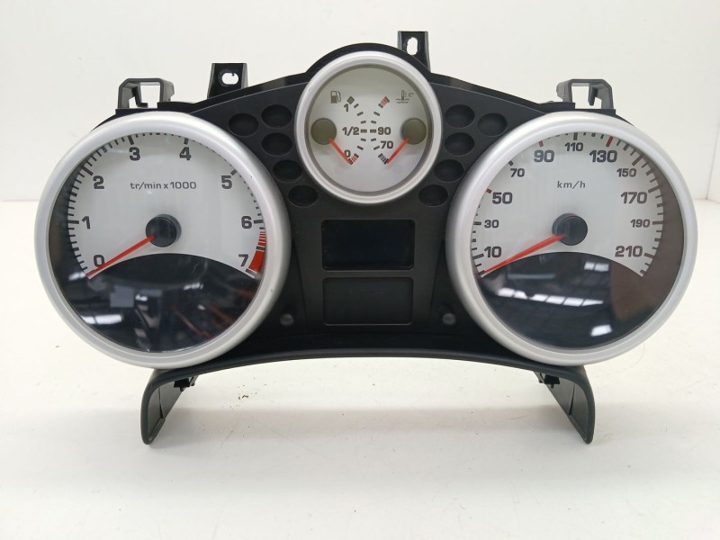 Recambio de cuadro instrumentos para peugeot 207/207+ (wa_, wc_) 1.4 referencia OEM IAM A2C53065547  