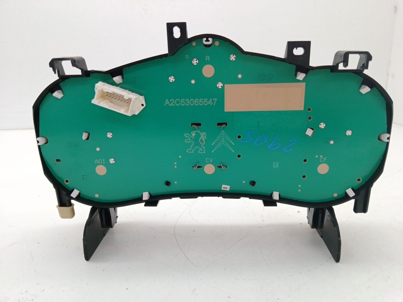 Recambio de cuadro instrumentos para peugeot 207/207+ (wa_, wc_) 1.4 referencia OEM IAM A2C53065547  
							