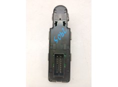 Recambio de mando elevalunas delantero izquierdo para peugeot 207/207+ (wa_, wc_) 1.4 referencia OEM IAM    2