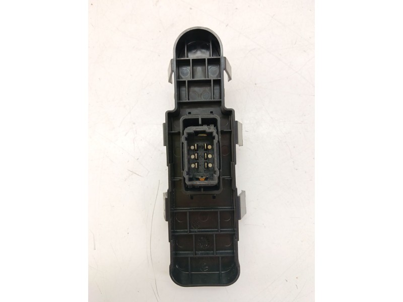 Recambio de mando elevalunas delantero derecho para peugeot 207/207+ (wa_, wc_) 1.4 referencia OEM IAM 96542606  
