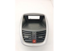 Recambio de rejilla aireadora para peugeot 207/207+ (wa_, wc_) 1.4 referencia OEM IAM 96724726ZD  