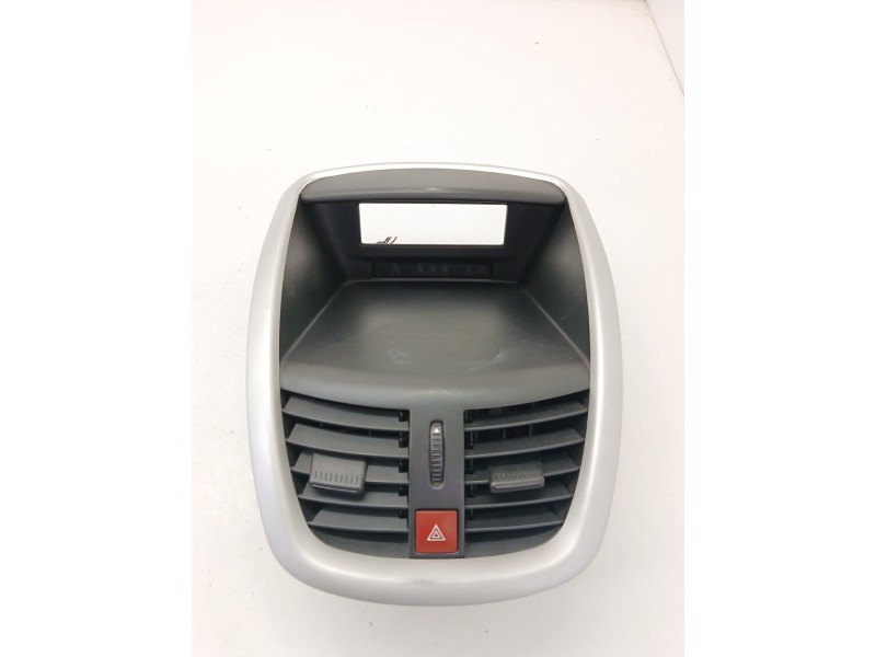 Recambio de rejilla aireadora para peugeot 207/207+ (wa_, wc_) 1.4 referencia OEM IAM 96724726ZD  