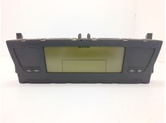 Recambio de cuadro instrumentos para peugeot 207/207+ (wa_, wc_) 1.4 referencia OEM IAM 9666217280  