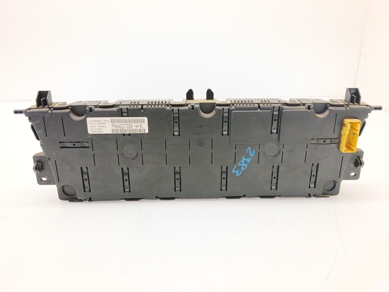 Recambio de cuadro instrumentos para peugeot 207/207+ (wa_, wc_) 1.4 referencia OEM IAM 9666217280  