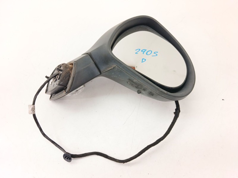 Recambio de retrovisor derecho para peugeot 207/207+ (wa_, wc_) 1.4 referencia OEM IAM   