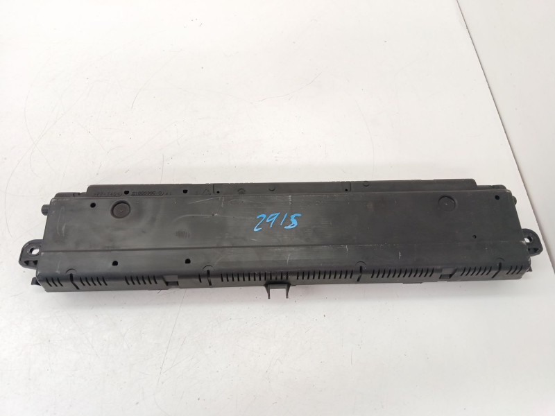 Recambio de cuadro instrumentos para renault scénic ii (jm0/1_) 1.6 (jm0c, jm0j, jm1b) referencia OEM IAM 8200365607B  