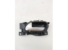 Recambio de maneta interior delantera izquierda para peugeot 208 i (ca_, cc_) 1.2 vti 82 referencia OEM IAM 96555518VV  