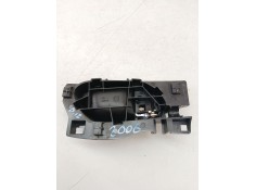 Recambio de maneta interior delantera izquierda para peugeot 208 i (ca_, cc_) 1.2 vti 82 referencia OEM IAM 96555518VV   2