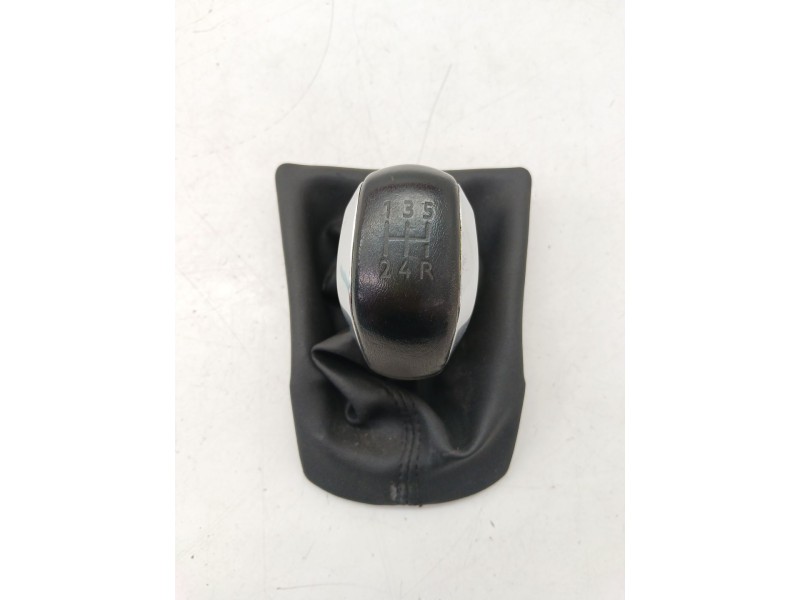 Recambio de pomo palanca cambio para peugeot 208 i (ca_, cc_) 1.2 vti 82 referencia OEM IAM   