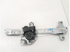 Recambio de elevalunas delantero izquierdo para peugeot 208 i (ca_, cc_) 1.2 vti 82 referencia OEM IAM 9806088180  