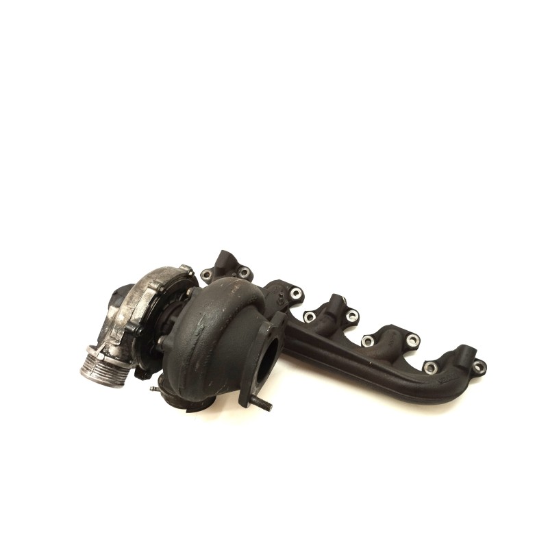 Recambio de turbocompresor para volvo s60 berlina 2.4 diesel cat referencia OEM IAM 8689592  