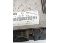 Recambio de centralita motor uce para renault laguna ii (bg0/1_) 1.9 dci (bg1a, bg1v) referencia OEM IAM 8200527713   2