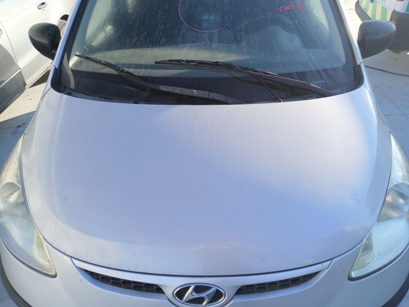 Recambio de capot para hyundai i10 i (pa) 1.2 referencia OEM IAM   