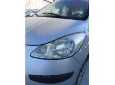 Recambio de faro izquierdo para hyundai i10 i (pa) 1.2 referencia OEM IAM   