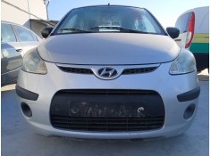 Recambio de paragolpes delantero para hyundai i10 i (pa) 1.2 referencia OEM IAM   