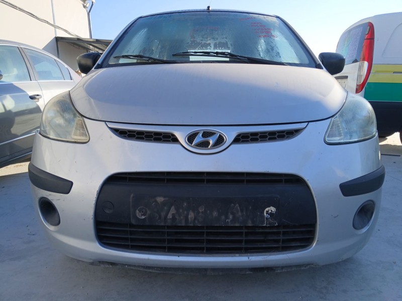 Recambio de paragolpes delantero para hyundai i10 i (pa) 1.2 referencia OEM IAM   