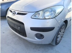 Recambio de paragolpes delantero para hyundai i10 i (pa) 1.2 referencia OEM IAM    2