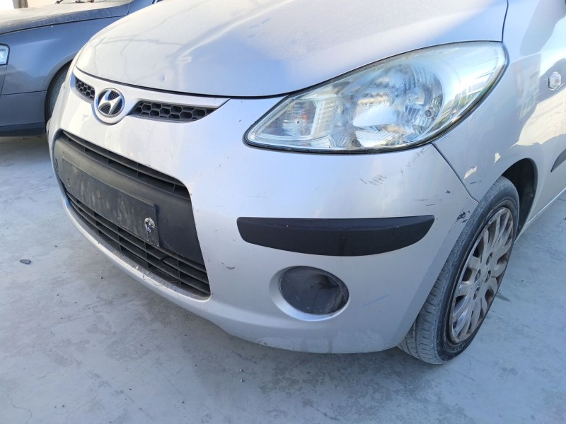 Recambio de paragolpes delantero para hyundai i10 i (pa) 1.2 referencia OEM IAM   