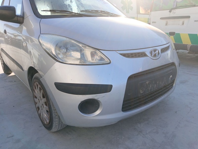 Recambio de paragolpes delantero para hyundai i10 i (pa) 1.2 referencia OEM IAM   