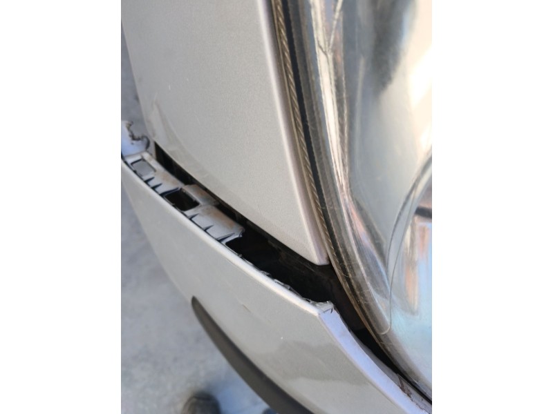 Recambio de paragolpes delantero para hyundai i10 i (pa) 1.2 referencia OEM IAM   
