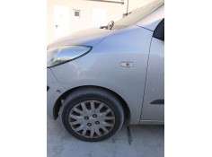Recambio de aleta delantera izquierda para hyundai i10 i (pa) 1.2 referencia OEM IAM   