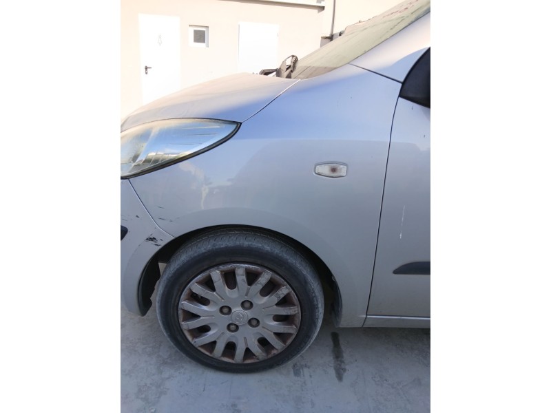 Recambio de aleta delantera izquierda para hyundai i10 i (pa) 1.2 referencia OEM IAM   