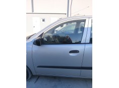 Recambio de puerta delantera izquierda para hyundai i10 i (pa) 1.2 referencia OEM IAM   