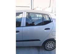 Recambio de puerta trasera izquierda para hyundai i10 i (pa) 1.2 referencia OEM IAM   