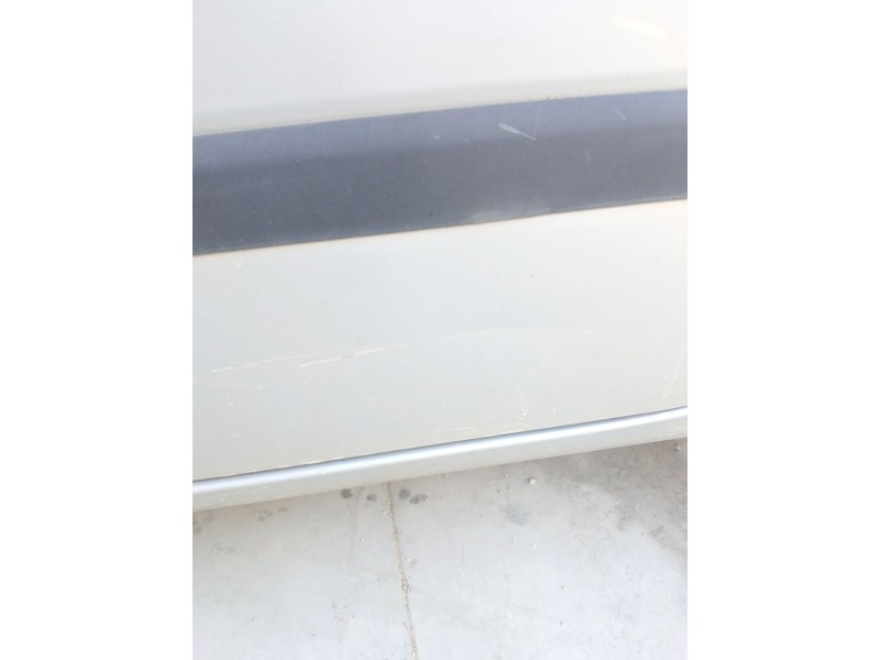 Recambio de puerta trasera izquierda para hyundai i10 i (pa) 1.2 referencia OEM IAM   