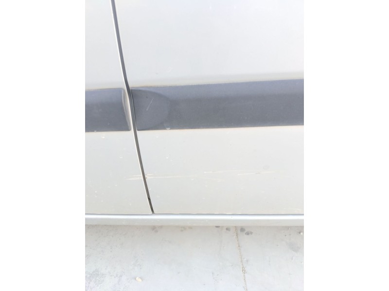Recambio de puerta trasera izquierda para hyundai i10 i (pa) 1.2 referencia OEM IAM   