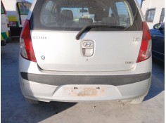 Recambio de paragolpes trasero para hyundai i10 i (pa) 1.2 referencia OEM IAM   
