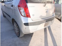Recambio de paragolpes trasero para hyundai i10 i (pa) 1.2 referencia OEM IAM    2
