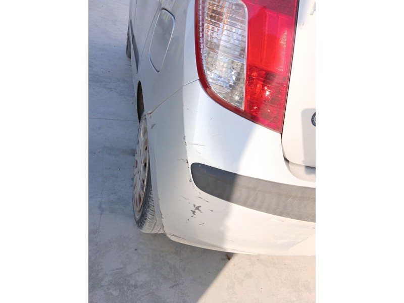 Recambio de paragolpes trasero para hyundai i10 i (pa) 1.2 referencia OEM IAM   
							