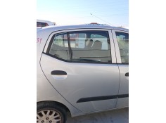 Recambio de puerta trasera derecha para hyundai i10 i (pa) 1.2 referencia OEM IAM   