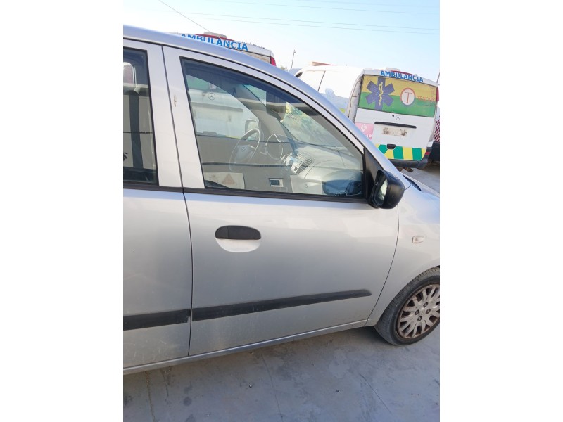Recambio de puerta delantera derecha para hyundai i10 i (pa) 1.2 referencia OEM IAM   