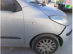 Recambio de aleta delantera derecha para hyundai i10 i (pa) 1.2 referencia OEM IAM   