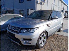 land rover range rover iv (l405) del año 2012