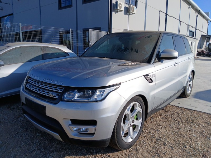 land rover range rover iv (l405) del año 2012