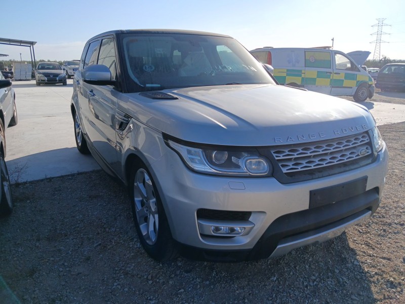 land rover range rover iv (l405) del año 2012