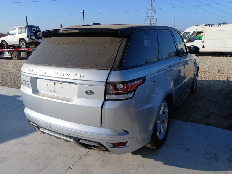 land rover range rover iv (l405) del año 2012