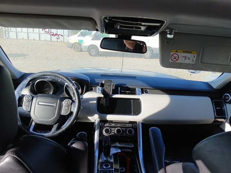 land rover range rover iv (l405) del año 2012
