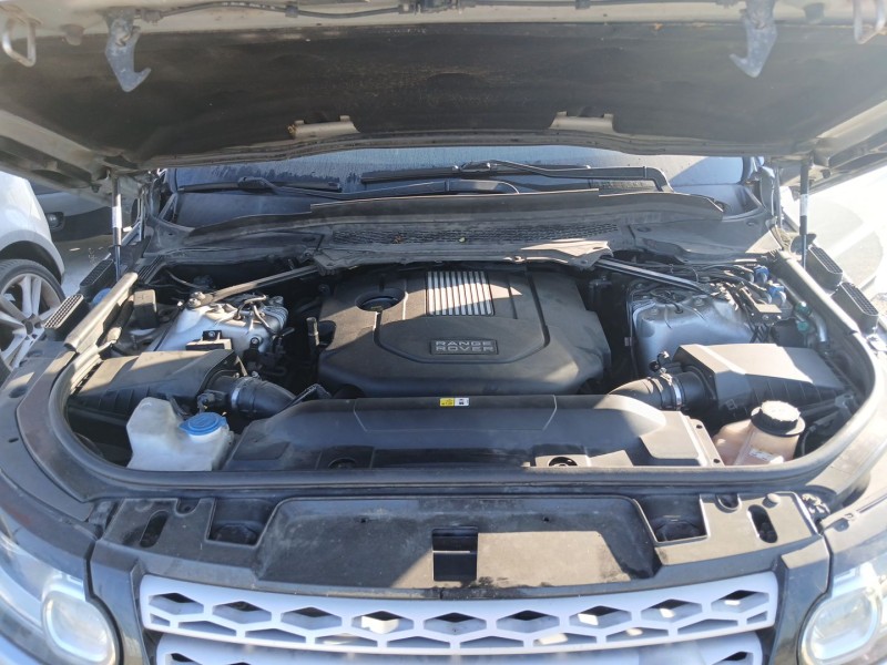 land rover range rover iv (l405) del año 2012